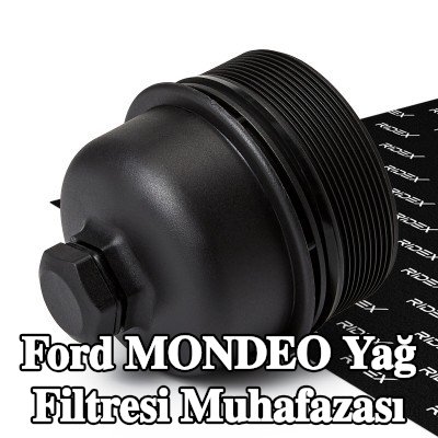 RIDEX Yağ filtresi muhafazası — Ford Mondeo