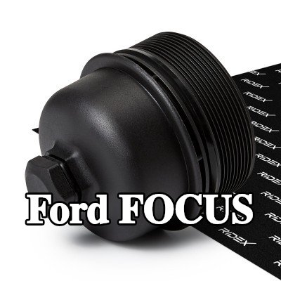 RIDEX غلاف فلتر الزيت — Ford Focus