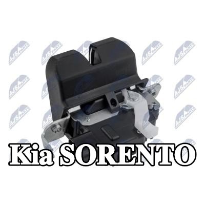 NTY قفل الباب الخلفي — Kia Sorento