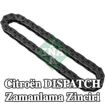 INA Zamanlama zinciri — 2003 Citroën Dispatch