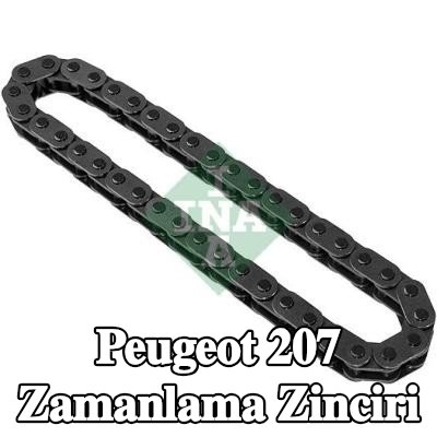 INA Zamanlama zinciri — Peugeot 207