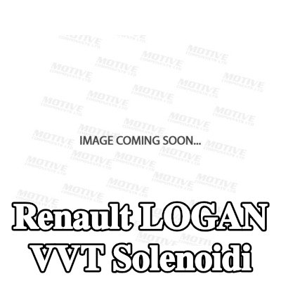 motive VVT solenoidi — Renault Logan