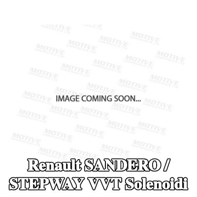 motive VVT solenoidi — Renault Sandero / Stepway