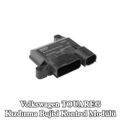 BERU Kızdırma bujisi kontrol modülü — Volkswagen Touareg