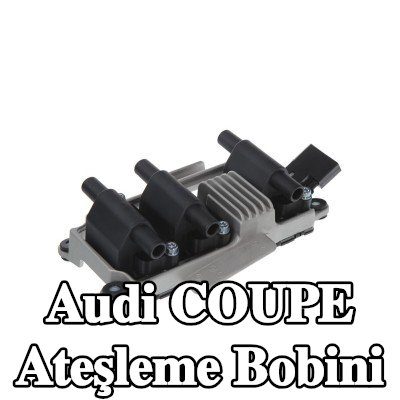 VALEO 5 pimli ateşleme bobini konektörü — Audi Coupe