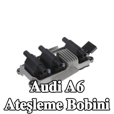 VALEO 5 pimli ateşleme bobini konektörü — 1995 Audi A6