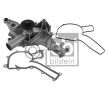 FEBI BILSTEIN Conta halkalı su pompası, conta/sızdırmazlık elemanları ile — 2002 Mercedes-Benz Sl (5)