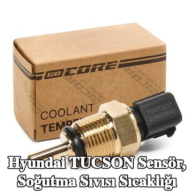goCORE Sensör, coolant temperature 3/8"x18 NPTF — 2012 Hyundai Tucson