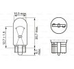 BOSCH Sinyal lambası ampulü W5W, 12V — Kia Xceed (3)
