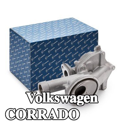 PIERBURG مضخة الزيت بدون حشية/مانع تسرب — Volkswagen Corrado