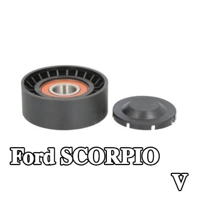 BTA ذراع الموتر، الحزام المضلع على شكل V — 1993 Ford Scorpio