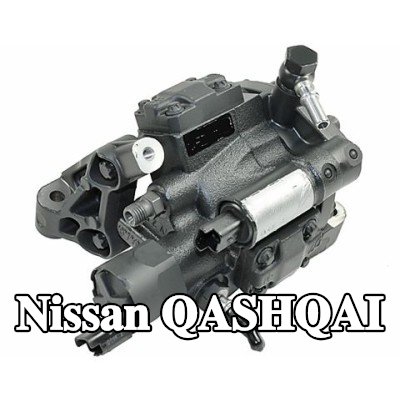 METZGER مضخة وقود عالية الضغط — 2009 Nissan Qashqai