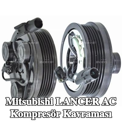 NRF AC kompresör kavraması — 2003 Mitsubishi Lancer