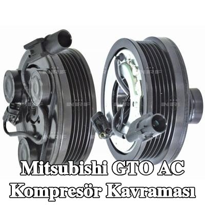 NRF AC kompresör kavraması — Mitsubishi Gto