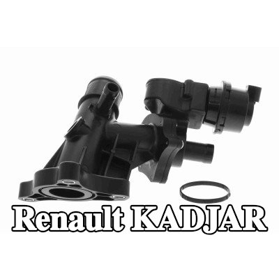 VEMO شفة سائل التبريد — Renault Kadjar
