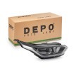 JOHNS Far Sağ, H7/H7, far seviyeleme motorlu — Kia Cee'd (1)