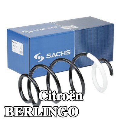 SACHS نابض لولبي — 2012 Citroën Berlingo