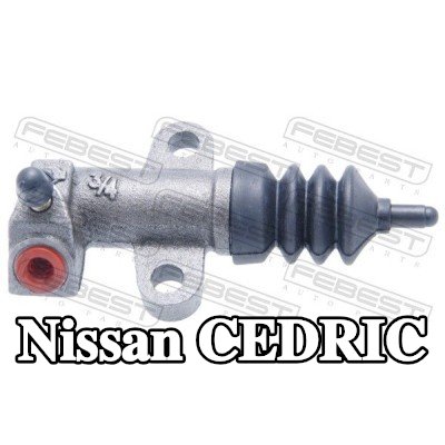 FEBEST أسطوانة القابض التابعة — Nissan Cedric