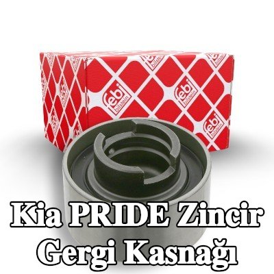 FEBI BILSTEIN Zincir gergi kasnağı — Kia Pride