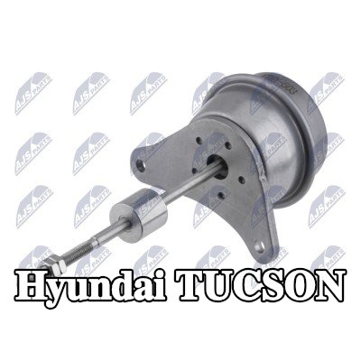NTY صمام التحكم في ضغط التعزيز — Hyundai Tucson