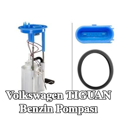 HELLA Benzin pompası — 2012 Volkswagen Tiguan