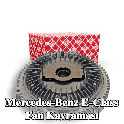 FEBI BILSTEIN Fan kavraması — 1999 Mercedes-Benz E-Class