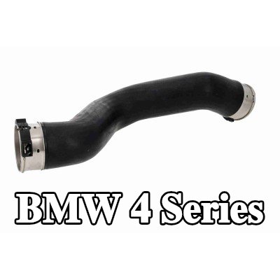 VAICO خرطوم سحب الشاحن مع قارنات سريعة — BMW 4 Series