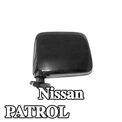 BLIC مرآة جانبية يسرى, يدوي — Nissan Patrol