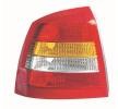 ABAKUS Arka lamba Sol, ampul içermez, ampul yuvası olmadan — 2000 Opel Astra (4)