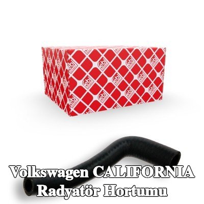 FEBI BILSTEIN Radyatör hortumu — 2000 Volkswagen California