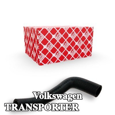 FEBI BILSTEIN خرطوم المبرد — 2000 Volkswagen Transporter
