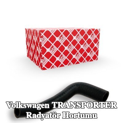 FEBI BILSTEIN Radyatör hortumu — 2002 Volkswagen Transporter