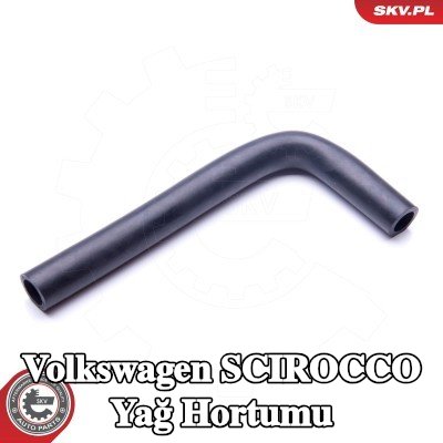 ESEN SKV Yağ hortumu — Volkswagen Scirocco