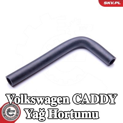 ESEN SKV Yağ hortumu — 1990 Volkswagen Caddy