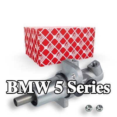 FEBI BILSTEIN المضخة الرئيسية للفرامل — 2001 BMW 5 Series