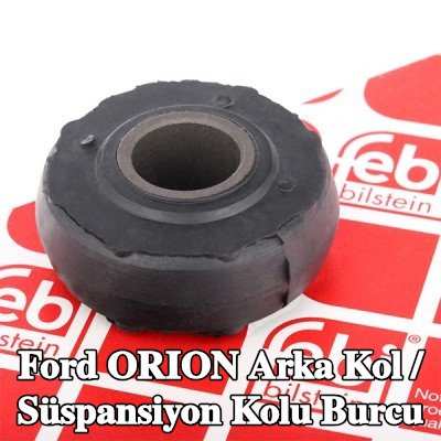 FEBI BILSTEIN Arka kol / Süspansiyon kolu burcu Alt Ön Aks, dış — 1990 Ford Orion
