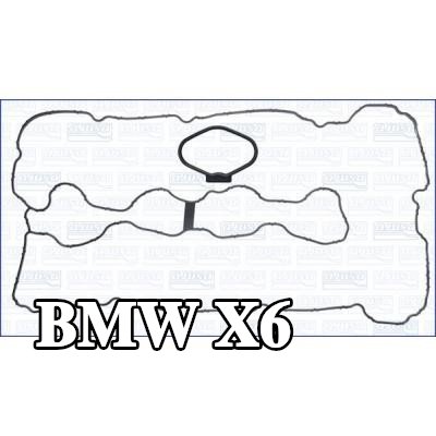 AJUSA مجموعة حشيات، غطاء رأس الأسطوانة — 2007 BMW X6