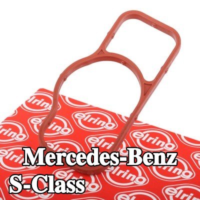 ELRING حشية, مضخة المياه كتلة المحرك — 2012 Mercedes-Benz S-Class