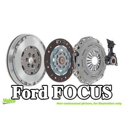 VALEO طقم القابض الكامل — 2002 Ford Focus