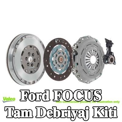 VALEO Tam debriyaj kiti — 2002 Ford Focus