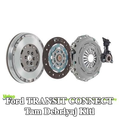 VALEO Tam debriyaj kiti — 2012 Ford Transit Connect