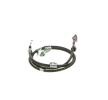 BOSCH El freni kablosu 2015mm, 1843mm — Toyota Prius (3)