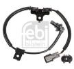 FEBI BILSTEIN ABS sensörü Ön Aks Sağ — 2004 Kia Picanto (2)