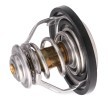 VALEO Termostat 83°C, conta/sızdırmazlık elemanları ile — Citroën C8 (4)