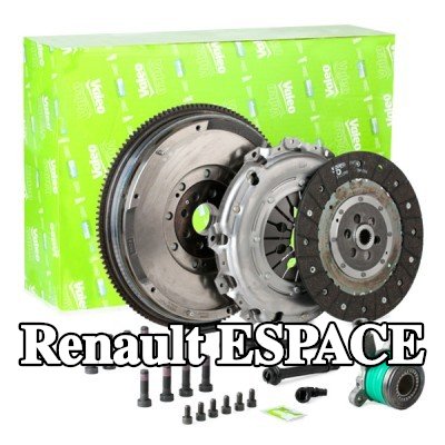 VALEO طقم القابض الكامل — Renault Espace