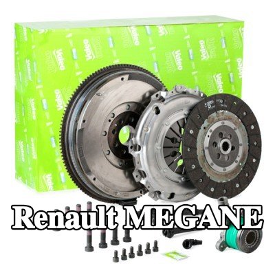 VALEO طقم القابض الكامل — Renault Megane