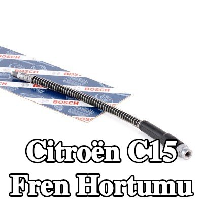 BOSCH Fren hortumu 330mm — Citroën C15