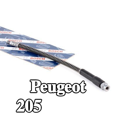 BOSCH خرطوم الفرامل 330mm — Peugeot 205