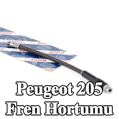 BOSCH Fren hortumu 330mm — Peugeot 205