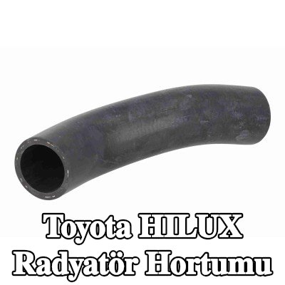 ACKOJA Radyatör hortumu Üst — Toyota Hilux